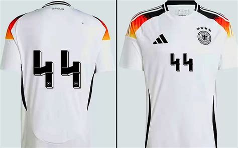 german football shirts 44